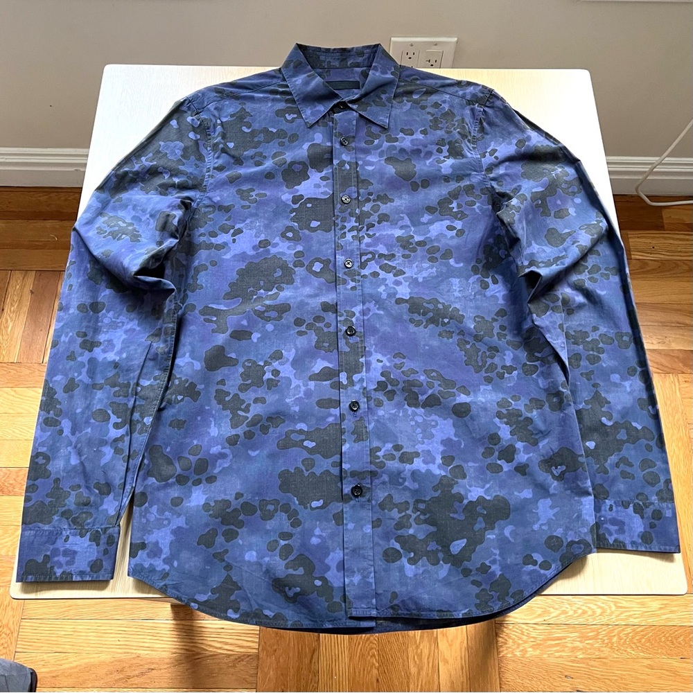 Burberry Prorsum Men’s Shirt